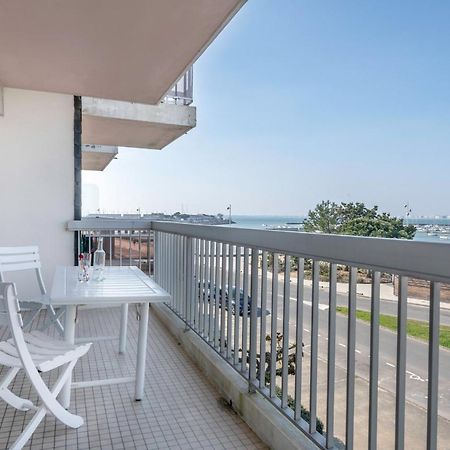 Appartement Pour 4 Avec Vue Sur La Marina 波尔尼谢 外观 照片