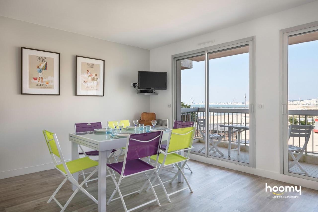 Appartement Pour 4 Avec Vue Sur La Marina 波尔尼谢 外观 照片