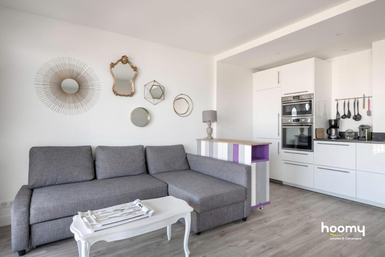 Appartement Pour 4 Avec Vue Sur La Marina 波尔尼谢 外观 照片