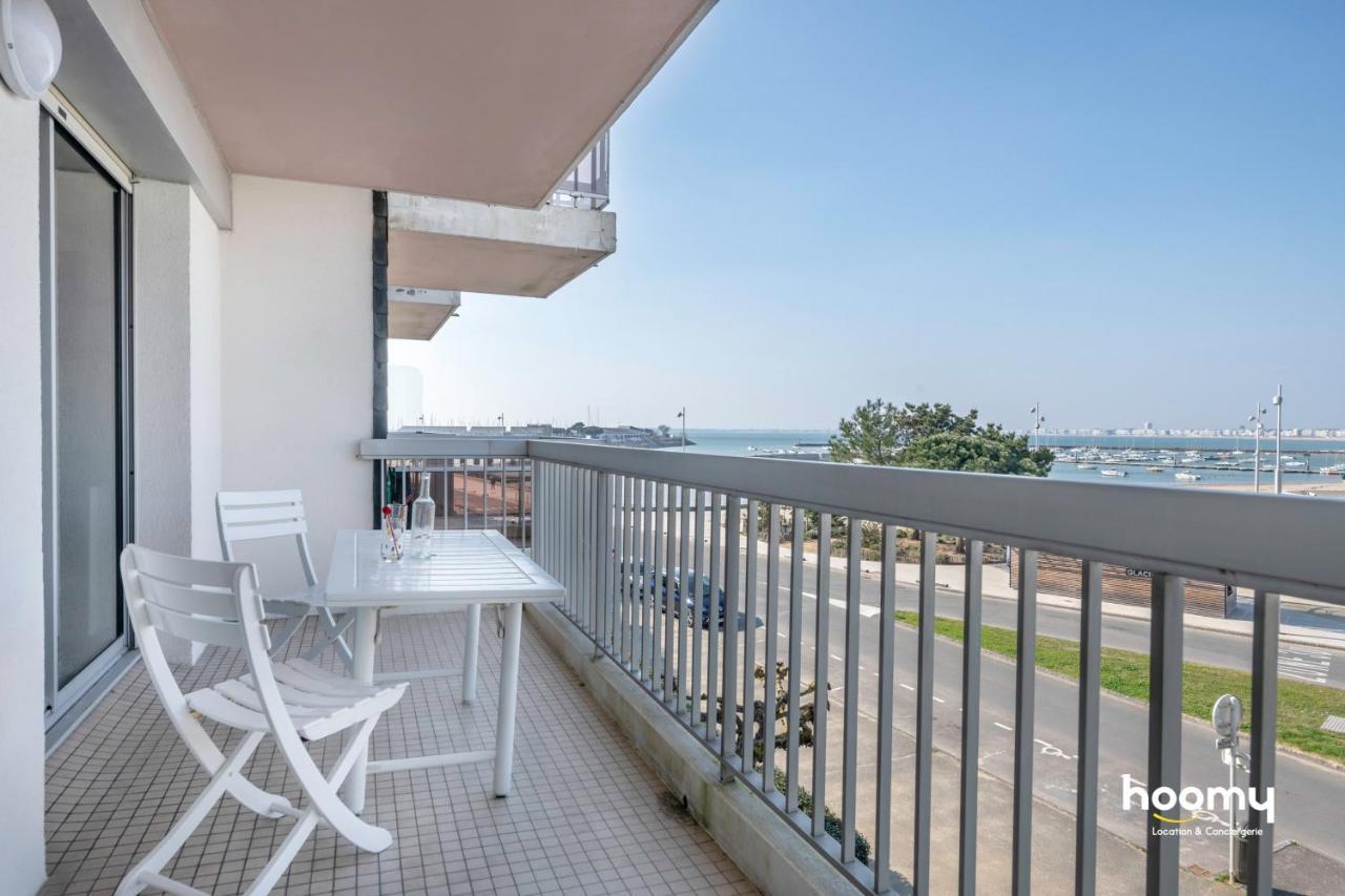 Appartement Pour 4 Avec Vue Sur La Marina 波尔尼谢 外观 照片