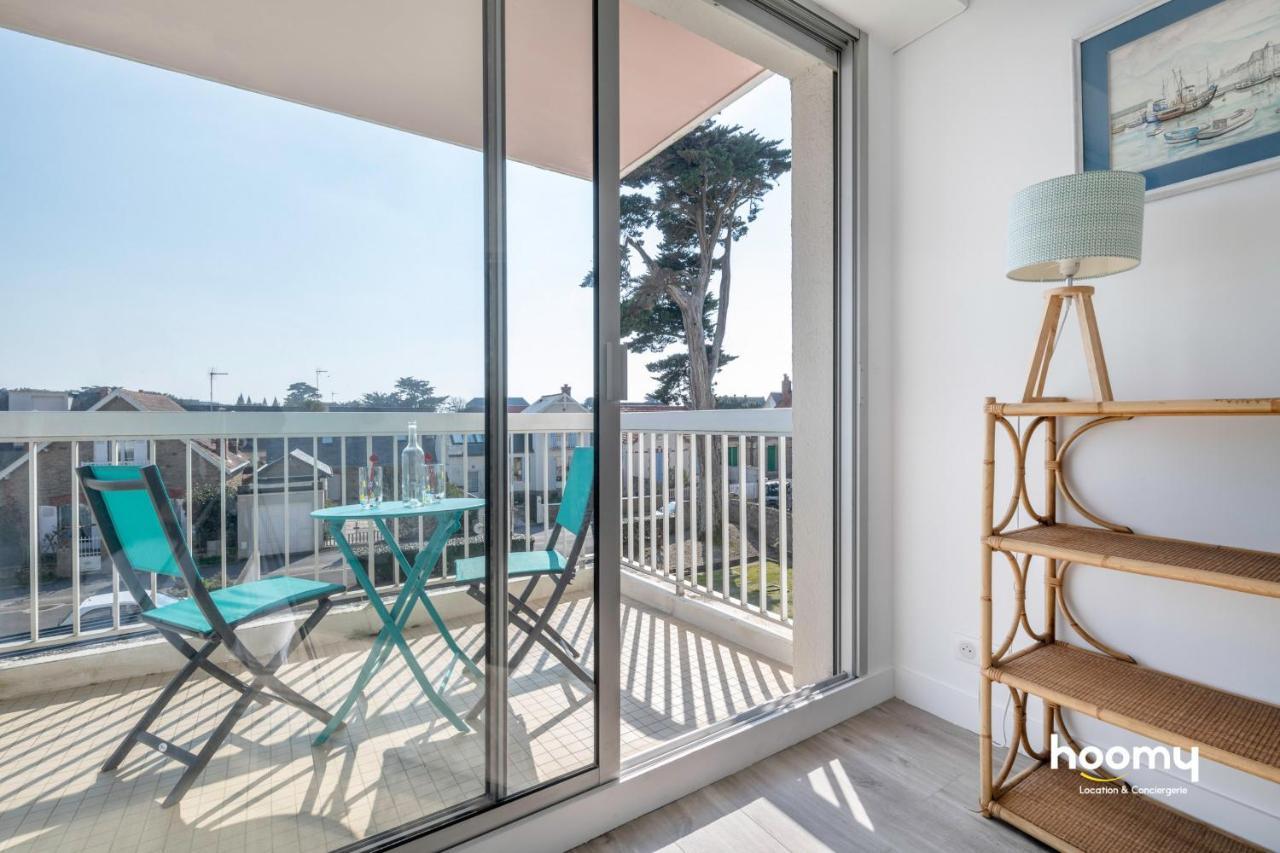 Appartement Pour 4 Avec Vue Sur La Marina 波尔尼谢 外观 照片