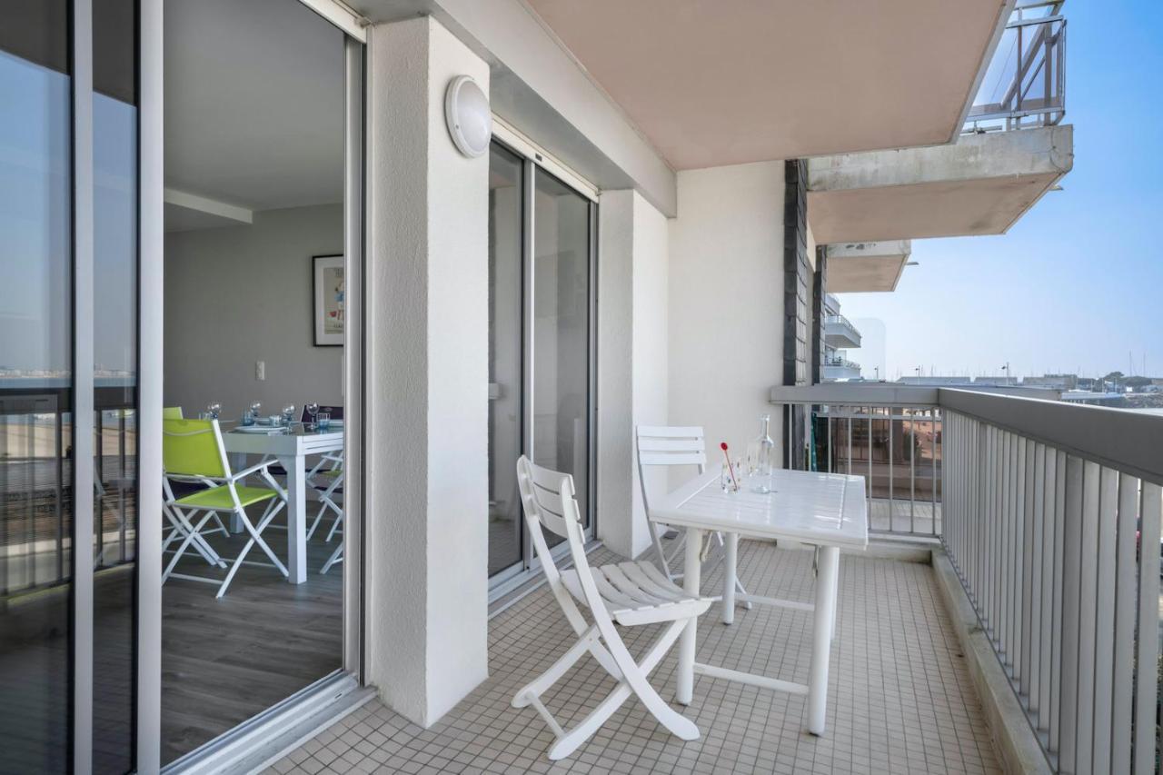 Appartement Pour 4 Avec Vue Sur La Marina 波尔尼谢 外观 照片