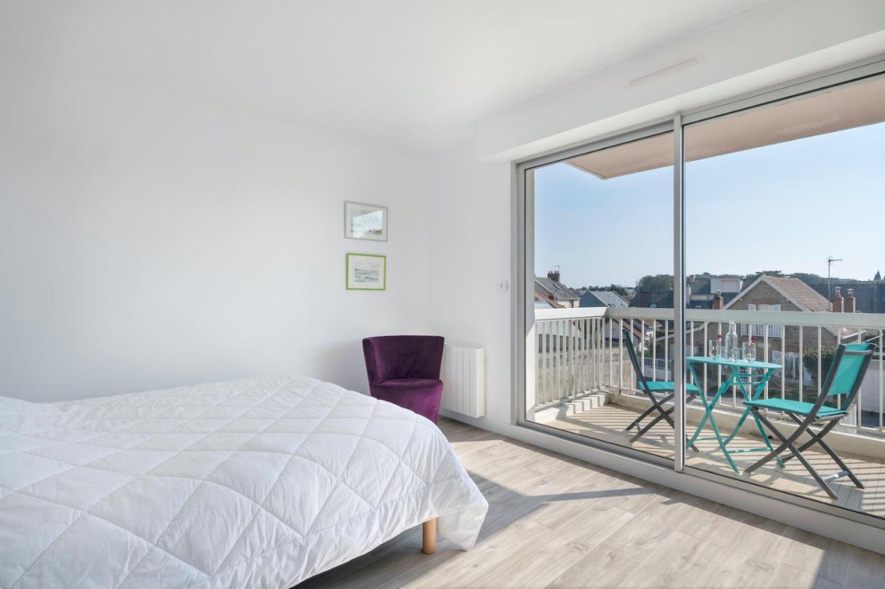 Appartement Pour 4 Avec Vue Sur La Marina 波尔尼谢 外观 照片