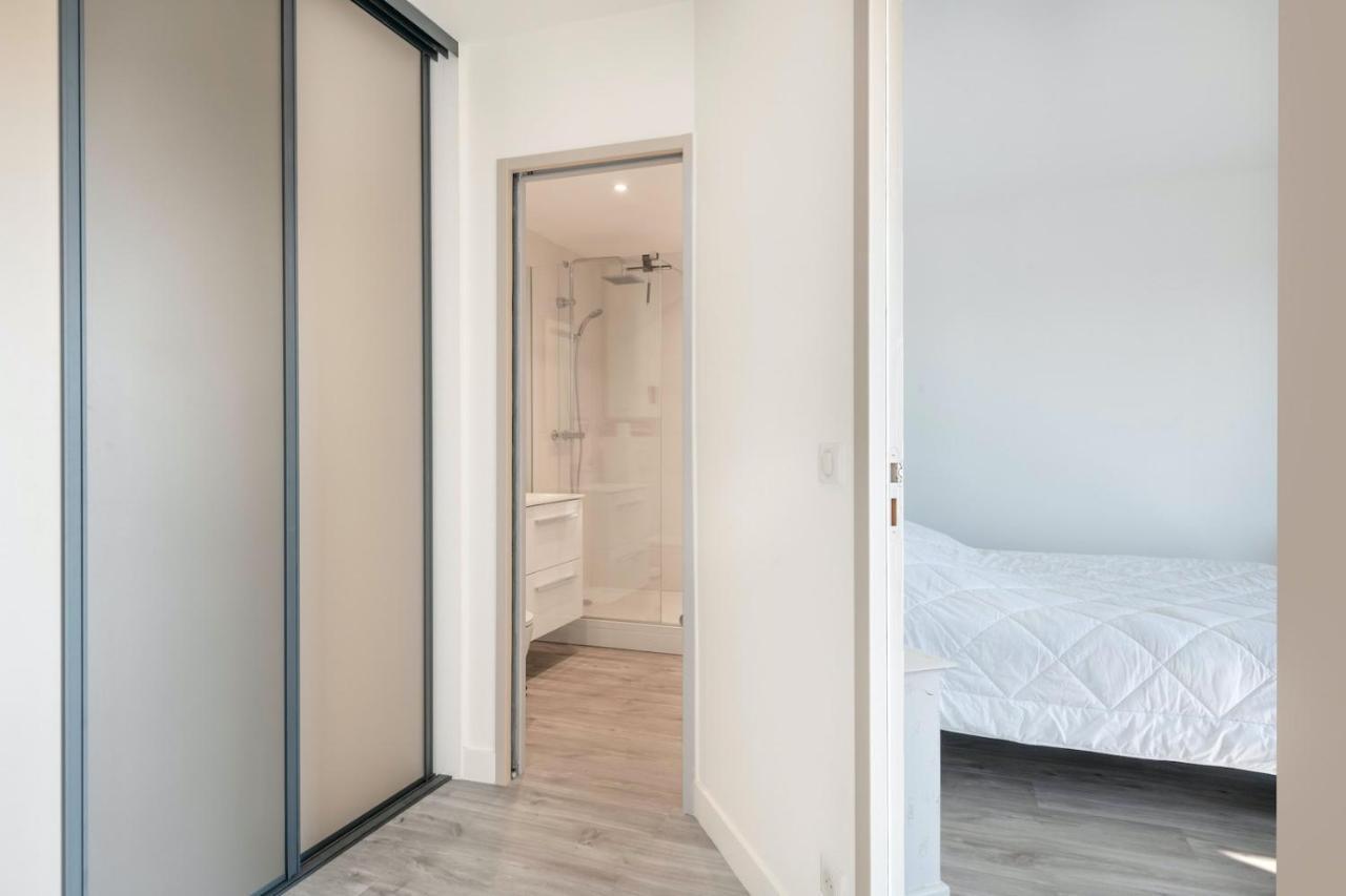 Appartement Pour 4 Avec Vue Sur La Marina 波尔尼谢 外观 照片
