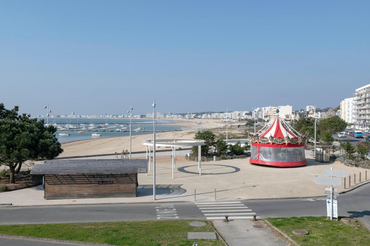 Appartement Pour 4 Avec Vue Sur La Marina 波尔尼谢 外观 照片